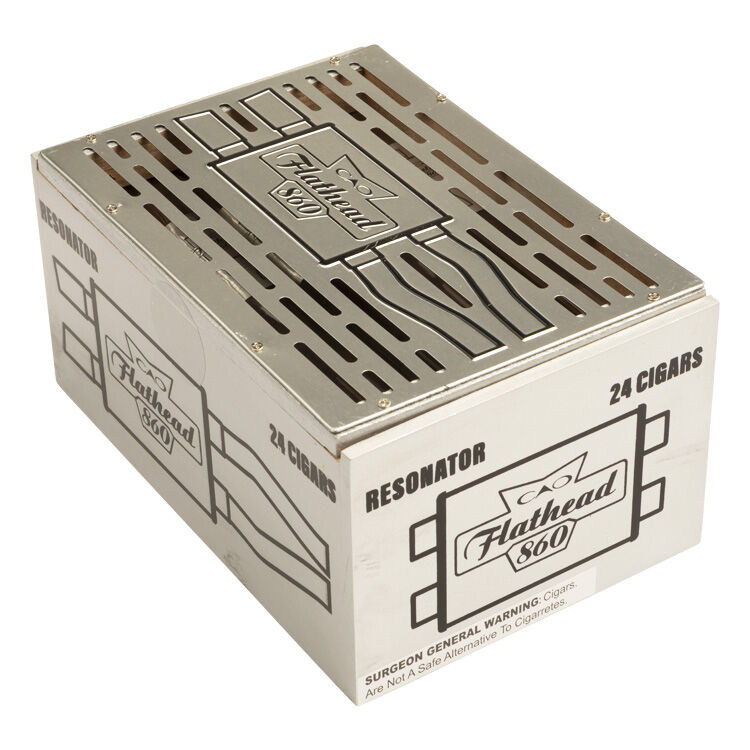 View product media CVFHRES Resonator, , jrcigars 3